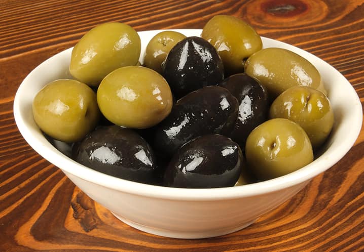 olive wonosari