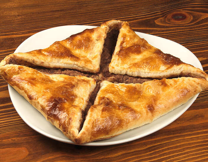 Выпечка - ресторан грузинской кухни Старый Батумъ