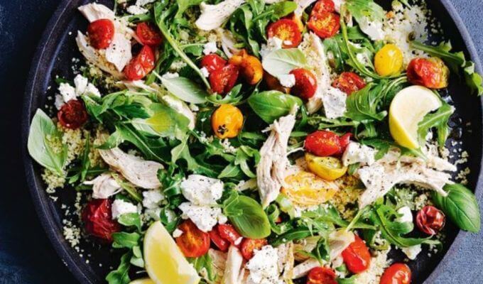 Фото Салат от шеф повара